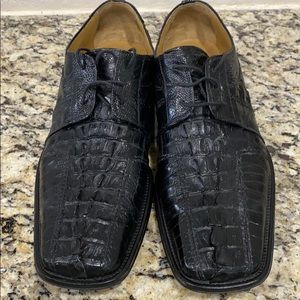 David Eden Dress Shoes